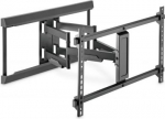 Digitus | Wall mount | 37-80 " | Maximum weight (capacity) 60 kg | Black DA-90454 | 4016032489191