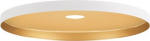 LALU&reg; PLATE 22, Lampshade, Mix&Match, H:1.5 cm, white 1007546 | 4024163279499