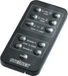 Remote control RC5 DALI PRO black 592806 | 4007841592806