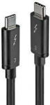 CABLE THUNDERBOLT 3/2M 41557 LINDY 41557 | 4002888415576