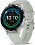 SMARTWATCH VENU 3S/GRAY/SILV 010-02785-01 GARMIN 010-02785-01 | 753759314781