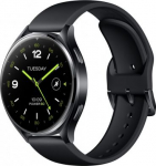 Watch 2 | Smart watch | GPS (satellite) | AMOLED | Black BHR8035GL | 6941812764350