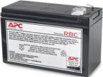 APC Replacement Battery Cartridge 110, 7Ah 12VDC APCRBC110 | 731304248217
