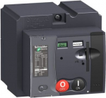 Motor-mechanism, MT250, SDE adaptor, 250 V DC. range of product: Easypact CVS100...250, NSX100...250, NSX100...250 DC, PowerPact multistandard - product or component type: motor mechanism - product compatibility: PowerPact H-Frame, PowerPact J-Frame  ...