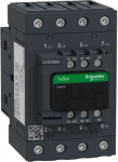 TeSys D contactor, 4p(4 NO), AC-1, <= 440 V 60A, 24 V AC 50/60 Hz coil. range: TeSys - product or component type: contactor - device short name: LC1D - contactor application: resistive load - utilisation category: AC-1 - poles description: 4P - pole  ...