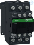 TeSys D contactor, 3p(3 NO), AC-3, <= 440 V 32A, 24 V DC coil. range: TeSys - product or component type: contactor - device short name: LC1D - contactor application: motor control, resistive load - utilisation category: AC-1, AC-3 - poles description ...