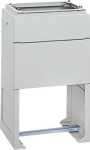 900mm polyester plinth - partly burried - for vers.PLAZ or PLAZT W750xD420mm NSYZHPLA74G | 3606480777905