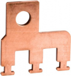 Link for parallel connection of 3 poles, for TeSys Deca contactors LC1D40A-D80A LAD9P33 | 3389119410106