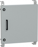 internal door for PLA enclosure H500xW500 mm NSYPAPLA55G | 3606480774294