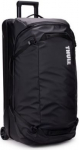 Thule | Chasm | Check-in Wheeled Suitcase | Luggage | Black | Waterproof TCWD232 BLACK | 085854255172