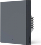 Smart home single switch, grey WS-EUK03 | 6975833354948