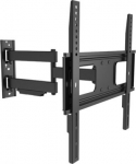 Sunne | Wall mount | 23-42-EAX2 | Full motion | 32-55 " | Maximum weight (capacity) 50 kg | Black 23-42-EAX2 | 6956745152853