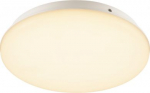Ceiling lamp SIMA SENSOR, LED, 3000K, 24W, round, white 1005086 | 4024163252126