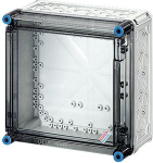 Consumer unit MI 0220 300x300x182mm IP65 2000061 | 4012591650614