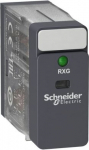 interface plug in relay, Harmony Electromechanical Relays, 5A, 2CO, with LED, 230V AC RXG23P7 | 3606480689253