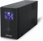 EnerGenie | UPS with USB and LCD display | EG-UPS-035 | 2000 VA | 1200 W EG-UPS-035 | 8716309116602