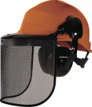 ORANGE FORESTIER3 HELMET FORE3OR | 3295249235314
