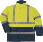 YELLOW/BLUE STRADA 2 PARKA S STRA2JAPT | 3295249045432