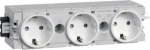 3v rozete, balta GS30009016 | 4012740993722
