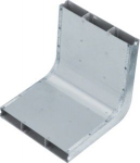 riser bend for underfloor duct width 190 mm height 28 mm 3-gang UKK190283 | 4012002238844