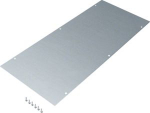 cover for flush floor trunking dry care nominal width 350 l=800mm BKA350800 | 4012002236345