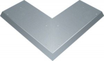blind lid ext. corner 800mm 100mm e.w. f AK f dry care, width=200mm, height=40mm AKBA2000401V | 4012002242827