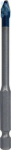 HEX-9 HardCeramic 6x90 mm, 1 tk. 2608900590 | 6949509232427