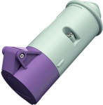 Connector 2x32A 0h 25V IP44 purple 694A | 4015394005308