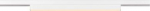 Luminaire IN-LINE 44 48V 14W 95&deg; 1180lm 3000K IP20 DIM, white 1006624 | 4024163271226