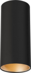 ANELA LED Ceiling luminaire, black, 11W, 3000K 1000807 | 4024163190992