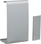 Joint cover piece, Aluminium, 72 mm, Thorsman 5590090 | 7315885590090