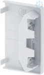 End piece, 70x110, Pure white, GK-E70110RW 6274370 | 4012195656630