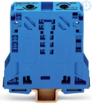 2-conductor through terminal block 50 mm&sup2;, blue 285-154 | 4045454507428