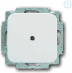2538-214 Blank plate, white ReflexSi 2CKA001715A0317 | 4011395173435