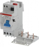 3P 25A 30mA Residual Current Circuit Breaker (RCCB) DDA203AC-25/0.03 2CSB203001R1250 | 8012542792505