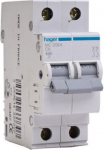 Miniature Circuit Breaker 6kA 2P C 6A MC206A | 3250614337307