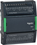 SpaceLogic Controller I/O module, 8 analog voltage outputs SXWAOV8XX10001 | 3606480610455