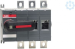 OT400E03K switch disconnector with handle, 3P 1SCA022763R5390 | 6417019249322