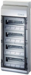Consumer unit KV 4648 48 mod. (4x12) IP54 708x295x129mm without terminals 6100240 | 4012591622406