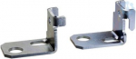Brackets for fixing the plinth to the floor on points of previous version, M12. range of product: Spacial SF, Spacial SM - accessory / separate part type: plinth fixing bracket - device application: multi-purpose - product compatibility: OLN/CMO floo ...