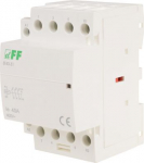 ST40-31 Contactor:4-pole installation In=40A 3NO+1NC Uk=230VAC ST40-31 | 5908312594185