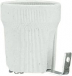 Ceramic lampholder E27 (Z-28) D.3009A | 5907484331611