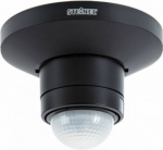 Motion detector IS360D TRIO 360&deg; 1000W 2-2000lx IP54 Black 602512 OLD | 4007841602512 OLD