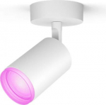 Hue Fugato spot luminaire, white 1x4.2W 230V White and color ambiance 929003810701 | 8720169319691