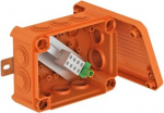 T100ED 6-5 A Fireproof junction box 151x117x67 mm with lid 7205540 | 4012196085569