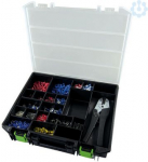 Cable lug/end sleeves assortment I french in box Combi- Crimp 270896 | 4011923515904
