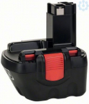 Battery for electric tools 2607335684 | 3165140334662