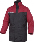 ALASKA2 Parka 2 in 1, black-red, size L ALAS2ROGT | 3295249193867