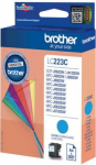 Brother LC-223C | Ink Cartridge | Cyan LC223C | 4977766735902