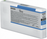 Epson Ink Cartridge | T6532 | Ink Cartridge | Cyan C13T653200 | 010343877627